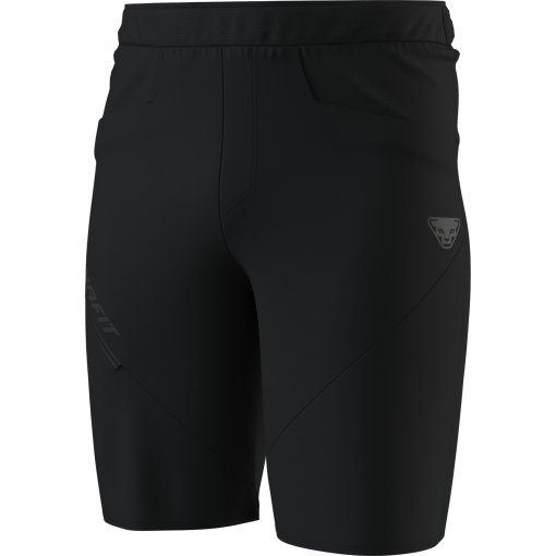 Productfoto van Dynafit Traverse Hybrid Short Heren - Black Out