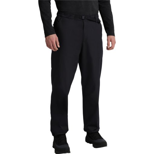 Picture of Jack Wolfskin Mahani Winter Pants Men - black