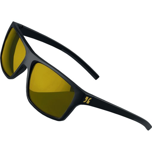 Photo produit de Dirtlej Specs 01 Bike Lunettes - black - gold