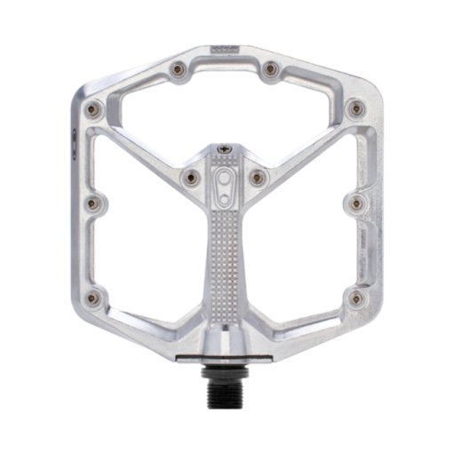 Foto de Crankbrothers Pedales de Plataforma - Stamp 7 Large - plata