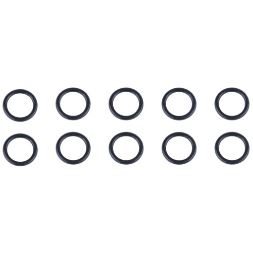 Foto de Trickstuff Junta Para Conexión del Anillo - 6mm / 10 pz