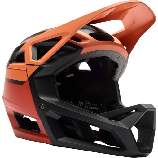 Foto de FOX Casco Niños - Proframe Full Face - Rizer - coral