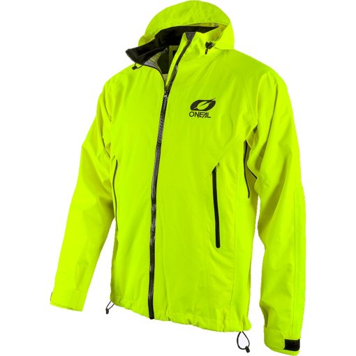 Produktbild von O&#039;Neal Tsunami Regenjacke - V.18 neongelb