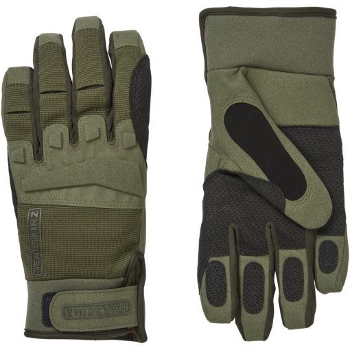 Foto de SealSkinz Guantes MTB Impermeables - Sutton All Weather - Oliva