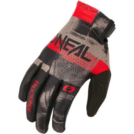 Photo produit de O&#039;Neal Gants - Matrix - ROLLER V.26 gray/red