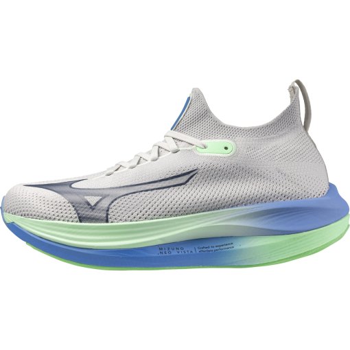 Foto de Mizuno Zapatillas Running Hombre - Neo Vista - Nimbus Cloud/Vintage Indigo/Neo Mint