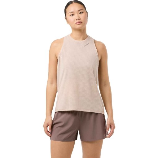 Produktbild von NNormal Race Tanktop Damen - Dusty Pink