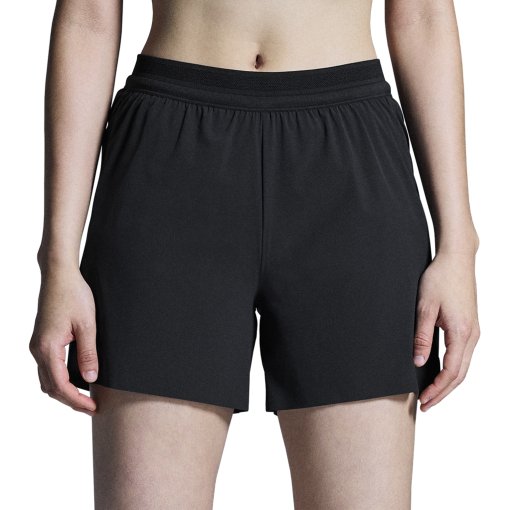 Productfoto van On 5&quot; Performance Hardloopshort Dames - Zwart