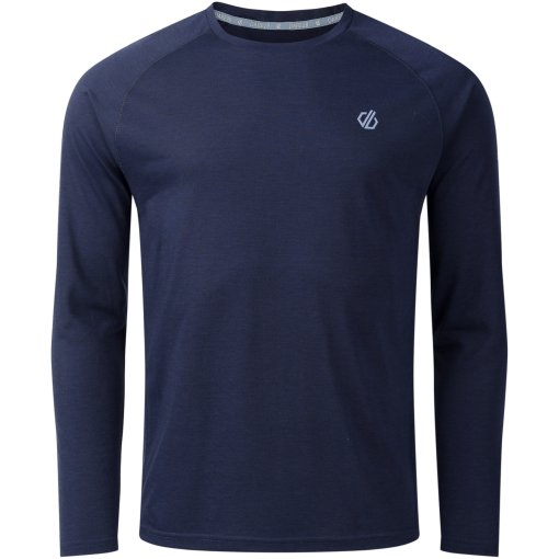 Produktbild von Dare 2b Agile Langarmshirt Herren - 540 Navy
