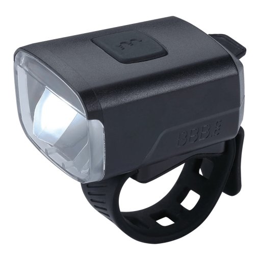 Foto de BBB Cycling Luz delantera Stud 33 BLS-143 - negro