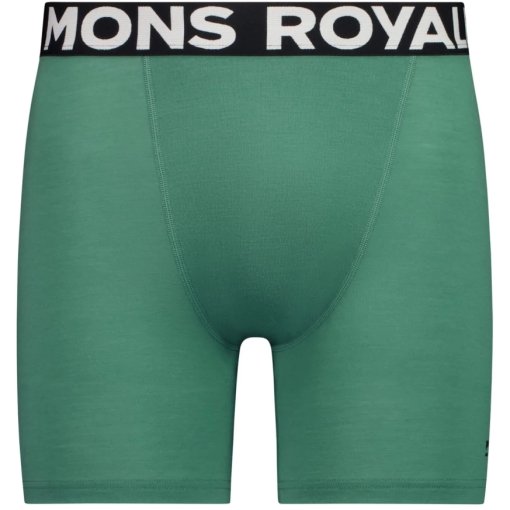 Picture of Mons Royale Hold &#039;em Merino Boxer Men - deep jade