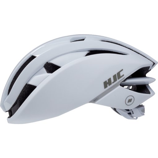 Immagine prodotto da HJC Casco da Bici da Corsa - IBEX 3 - Matt / Gloss White