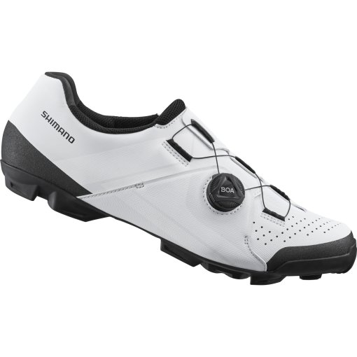 Foto de Shimano Zapatillas Ciclismo Hombre - SH-XC300 MTB - Blanco
