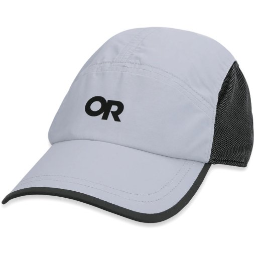 Produktbild von Outdoor Research Swift Cap - solid titanium reflective