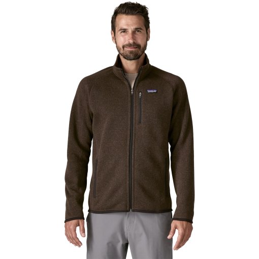 Foto de Patagonia Chaqueta Polar Hombre - Better Sweater - Otter Brown