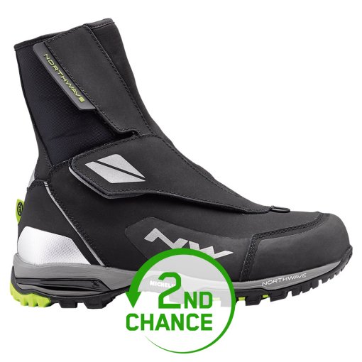 Produktbild von Northwave Himalaya MTB Schuhe - schwarz 10 - B-Ware