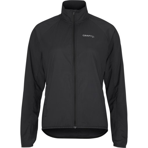 Foto de CRAFT Chaqueta Cortavientos Mujer - Core Essence - negro