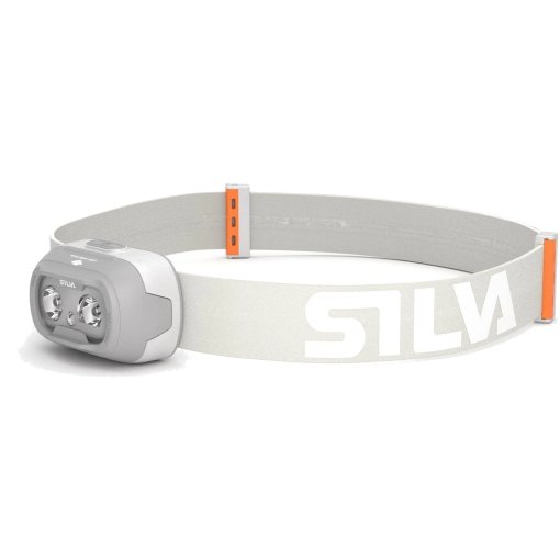 Immagine prodotto da Silva Lampada Frontale - Seek 450 Recharge - Bianco