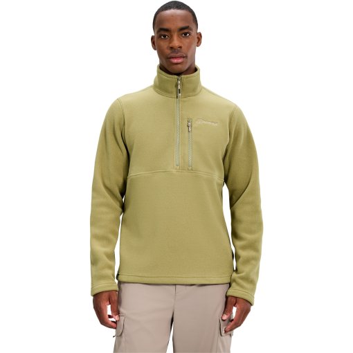 Foto de Berghaus Jersey Polar Hombre - Prism Polartec Half Zip - Dapple