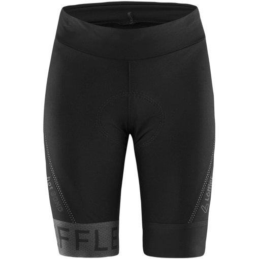 Foto de Löffler Culotte Ciclismo Mujer - Hotbond® RF SQL - negro 990