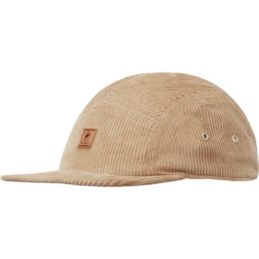 Foto de Mammut Gorra - Cord - dark sand