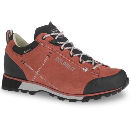 Foto de Dolomite Zapatillas Mujer - 54 Hike Low Evo GORE-TEX - paprika red
