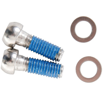 Foto de SRAM Stainless Steel Bolt-Set for IS Adapter (Pair)