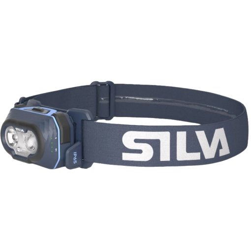 Immagine prodotto da Silva Lampada Frontale - Discover - blu