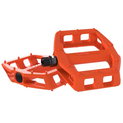 Photo produit de Trek Line Comp Pédales plates - roarange