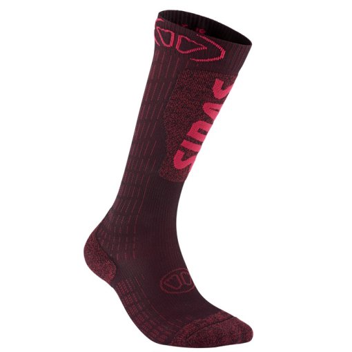 Produktbild von Sidas Ski Expert Socken - bordeauxrot