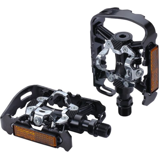 Foto de BBB Cycling Pedal MTB - DualChoice Classic 2.0 BPD-23B - negro