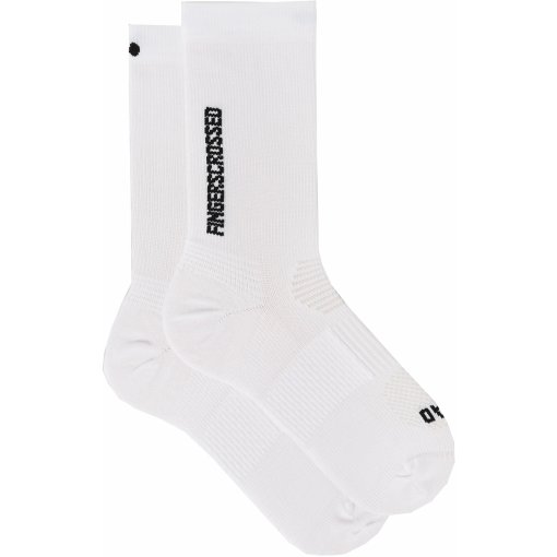 Foto de FINGERSCROSSED Calcetines Ciclismo - Off Road - Blanco