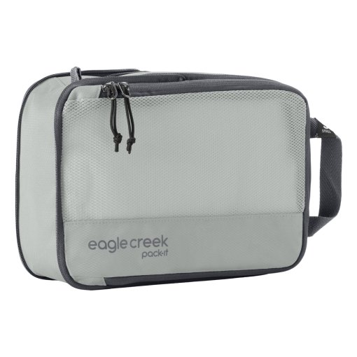 Foto de Eagle Creek Organizadores de Maletas - Pack-It™ Reveal Compression Cube S - storm grey