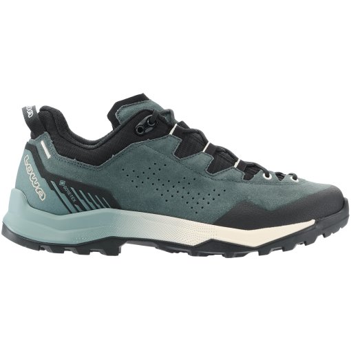 Picture of LOWA Explorer GTX Lo Shoes Men - slate blue/black