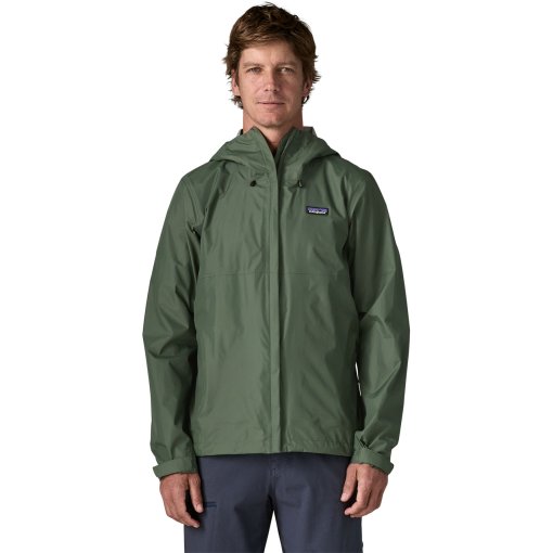 Produktbild von Patagonia Torrentshell 3L Regenjacke Herren - Canopy Green
