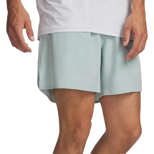 Photo produit de Under Armour Short Homme - UA Vanish Elite 6&quot; - Enamel Blue/Enamel Blue