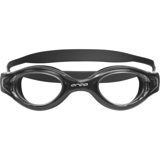 Foto de Orca Gafas Natación - Killa Vision - transparente/negro NA33