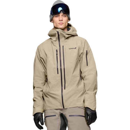 Foto de Norrona Chaqueta Hombre - lofoten Gore-Tex Pro - Winter Twig