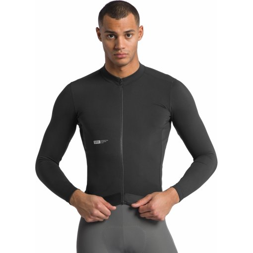 Slika izdelka Sportful SRK 2 Thermal Moški kolesarski dres z dolgimi rokavi - 002 Črna