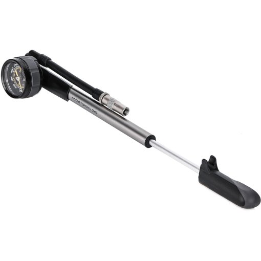 Photo produit de Topeak Pocket Shock DXG Shock Pump with Gauge 2020