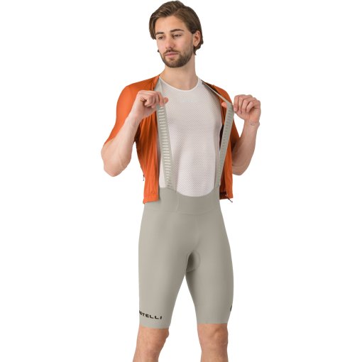 Produktbild von Castelli Espresso 2 Trägerhose Herren - silver moon 053
