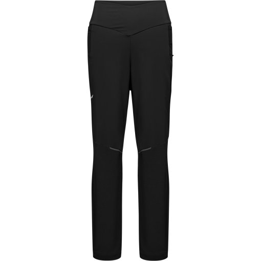 Foto de Salewa Pantalones Mujer - Pedroc Stormwall Durastretch Wind - black out 910