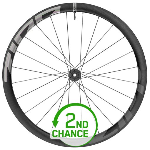 Immagine prodotto da ZIPP Ruota Anteriore 700c - 303 Firecrest Force | Carbonio | Tubeless | Centerlock - 12x100mm - nero - B-Stock