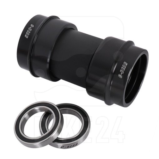 Immagine prodotto da C-Bear Ceramic Bearings Bottom Bracket Pressfit 30 - Campagnolo Ultra Torque - Race - PF46-68-24