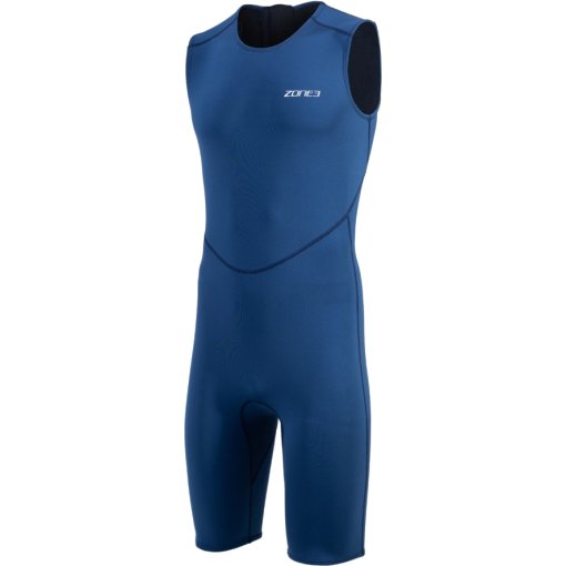 Billede af Zone3 Yulex® Kneeskin Men - navy