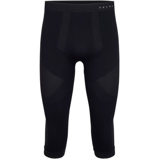 Picture of Falke Warm 3/4 Tights Men - black 3000