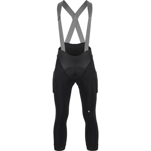Foto de Assos Culotte con Tirantes Ciclismo Hombre - TACTICA Winter Liner HP T3 - black series