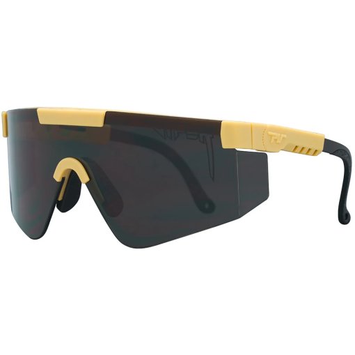 Foto de Pit Viper Gafas - The Original 2.0 - Wide - Sandstorm / BALL-ISTIC Smoke