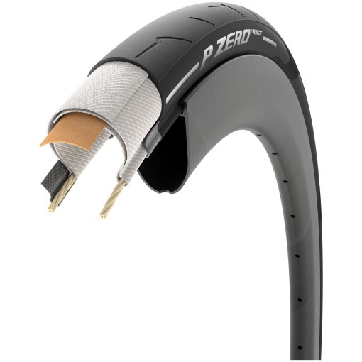 Pirelli P ZERO Race Vouwband - 26-622 | Colour Edition - geel | BIKE24