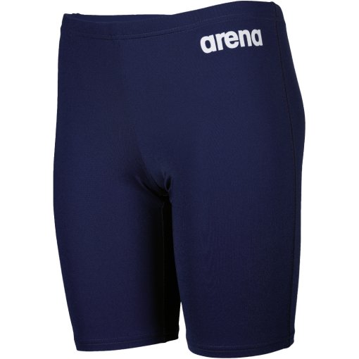 Foto de arena Bañador Jammer Niño - Performance Solid Team - Navy-White